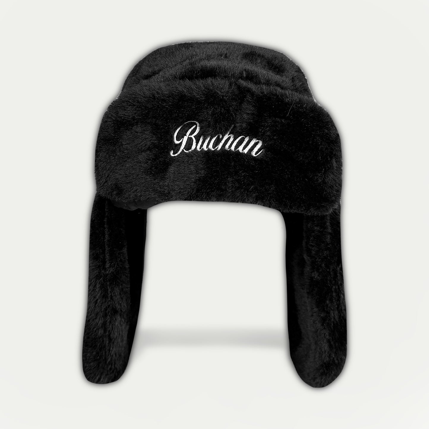 Buchan Ushanka - Black