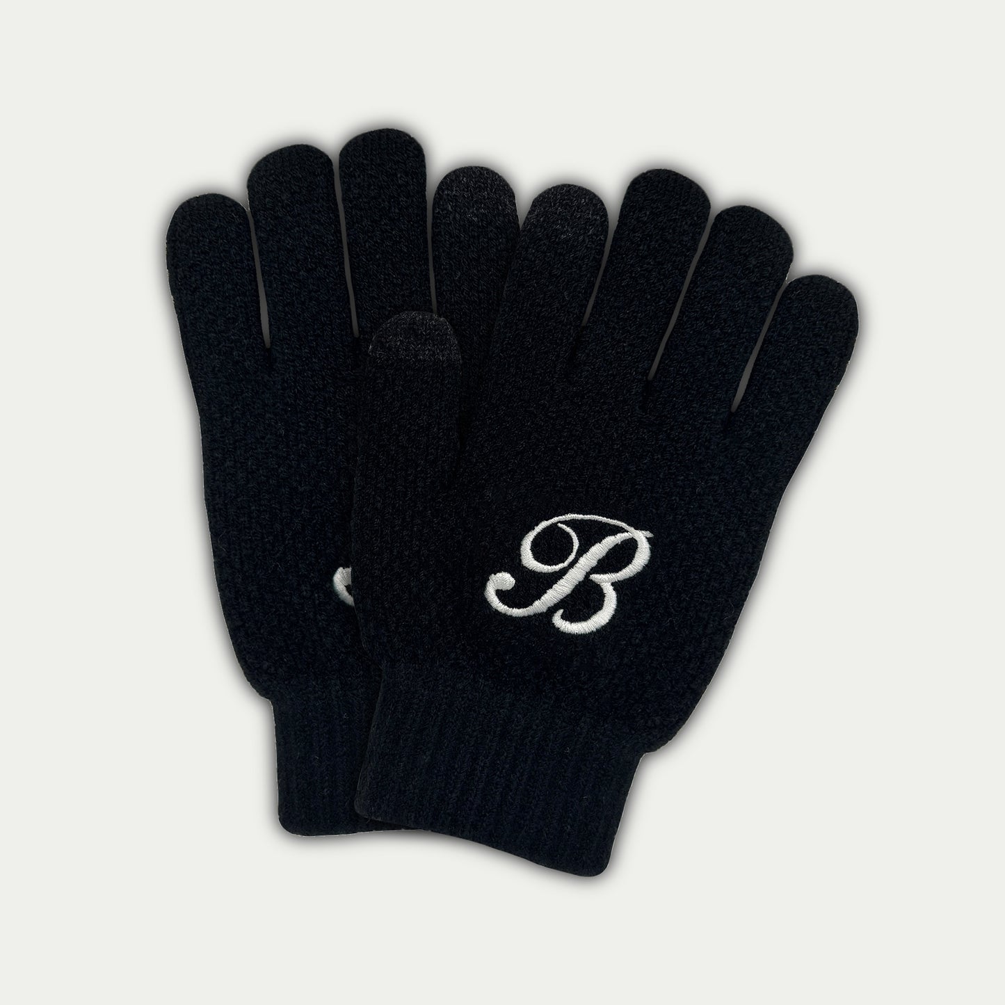 Buchan Gloves - Black