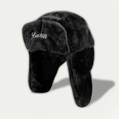 Buchan Ushanka - Black