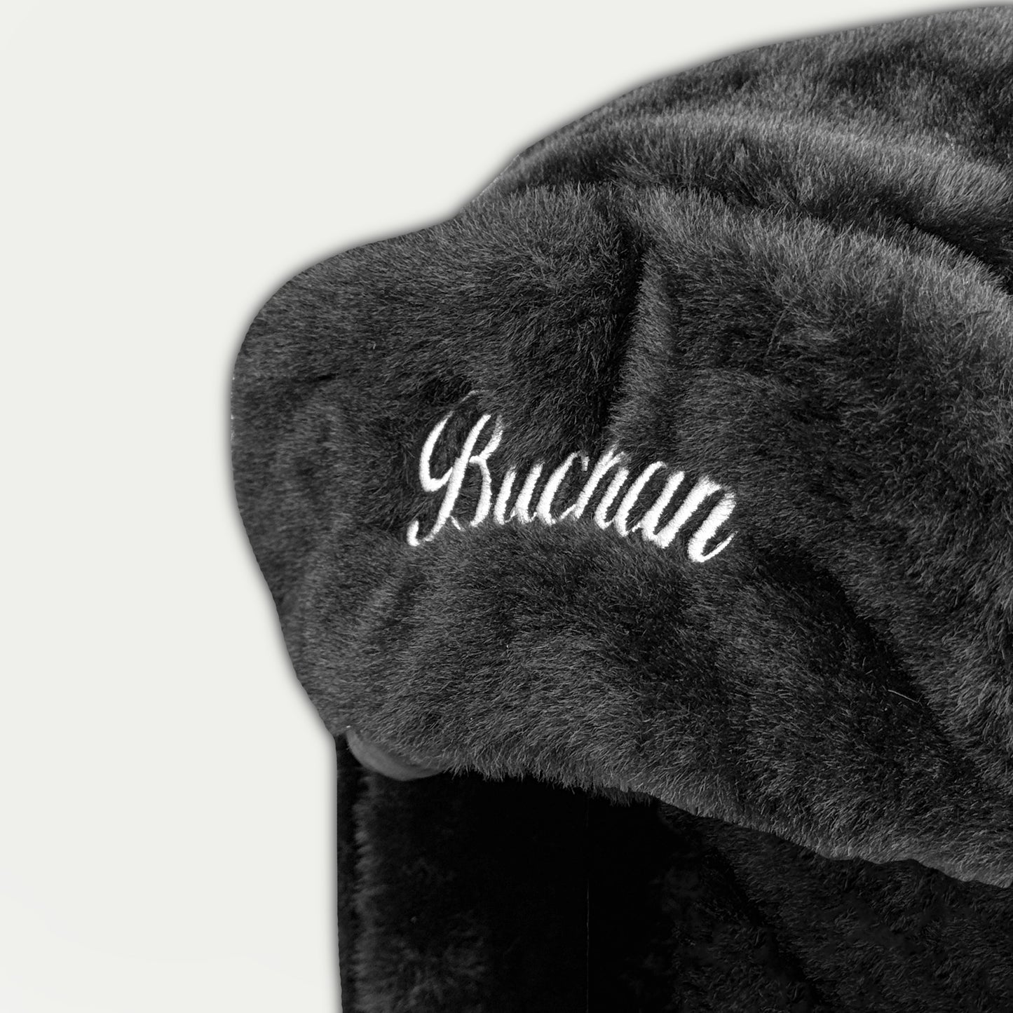 Buchan Ushanka - Black