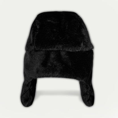 Buchan Ushanka - Black