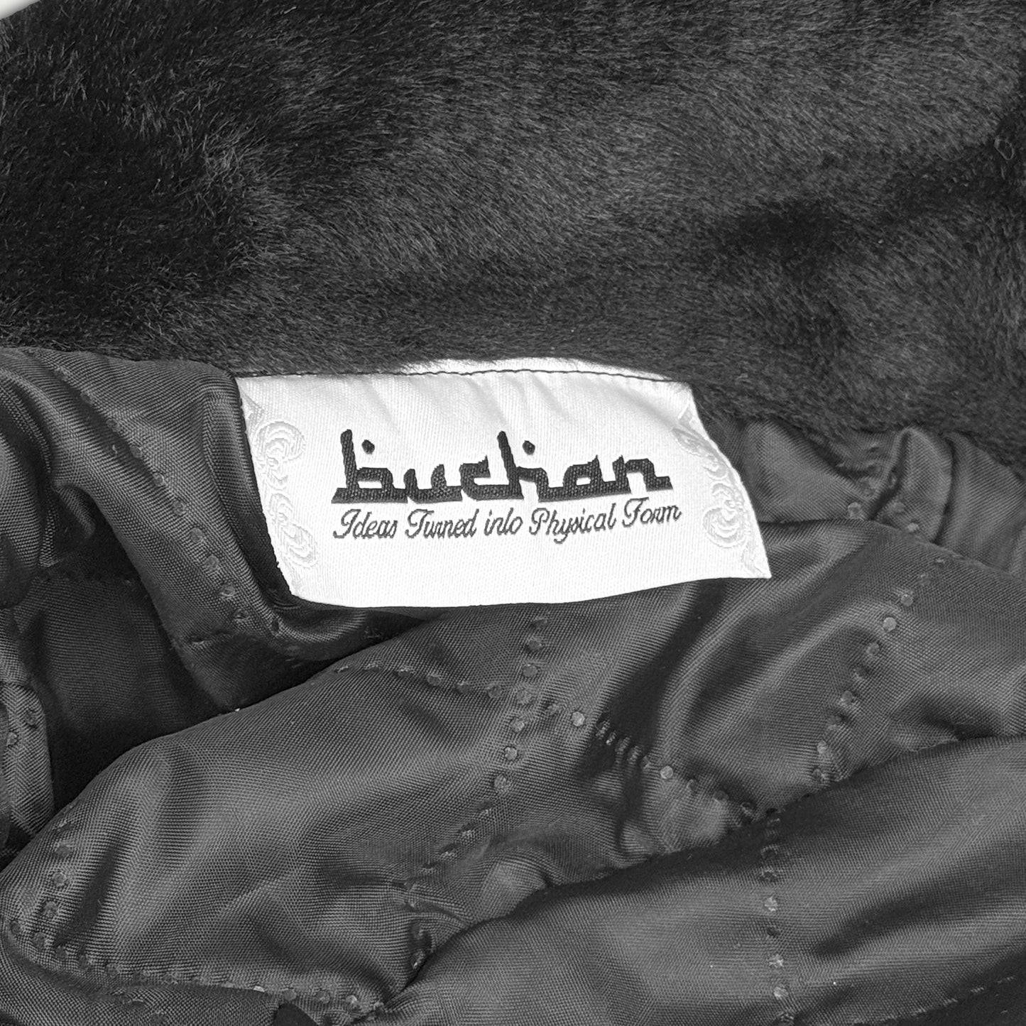 Buchan Ushanka - Black