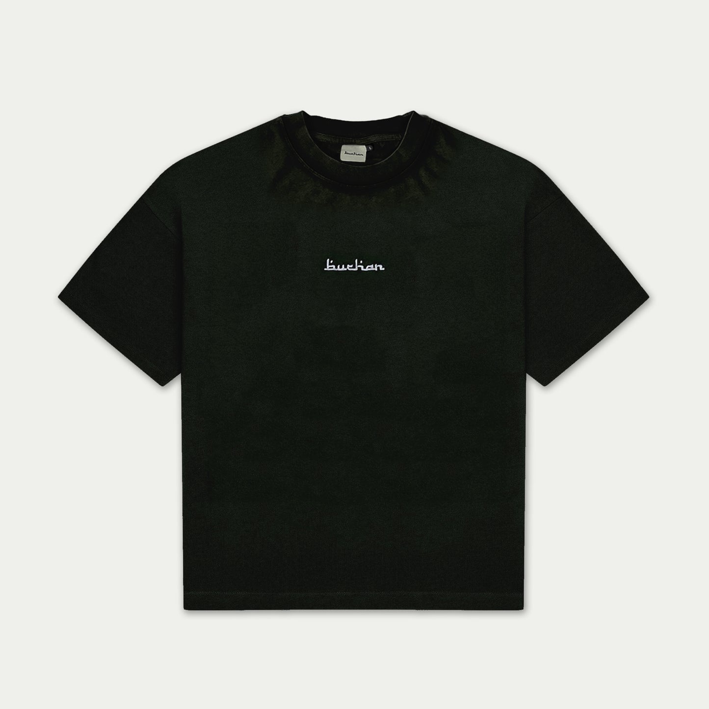 The Buchan T-shirt - Black