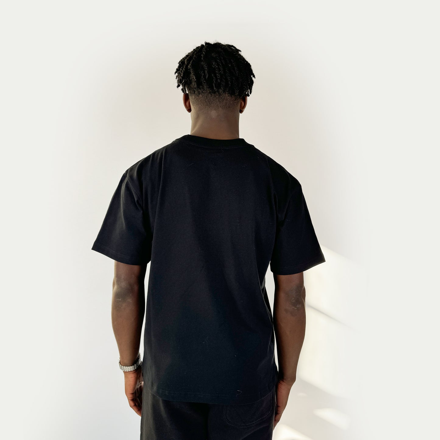 The Buchan T-shirt - Black