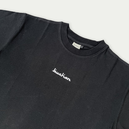 The Buchan T-shirt - Black