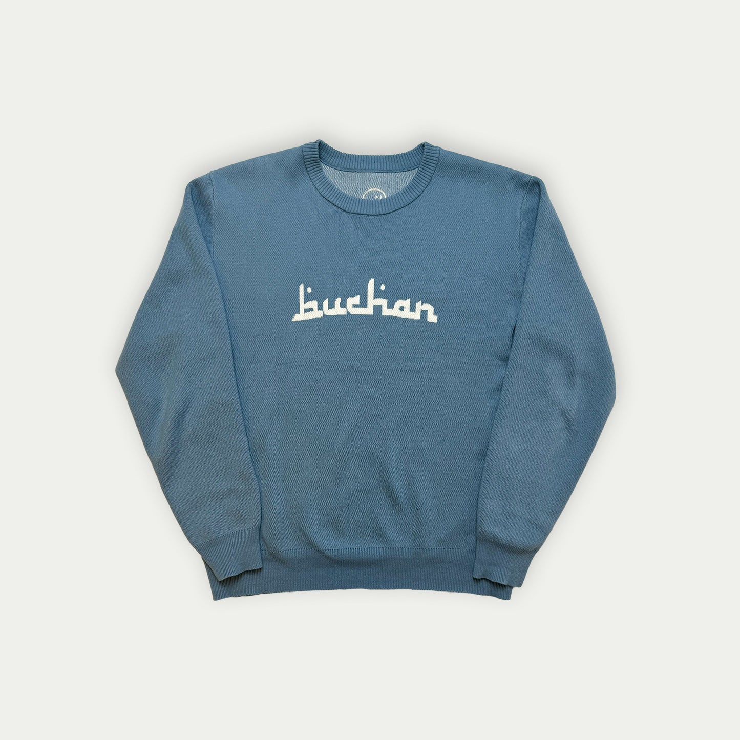 Buchan Knitwear - Blue