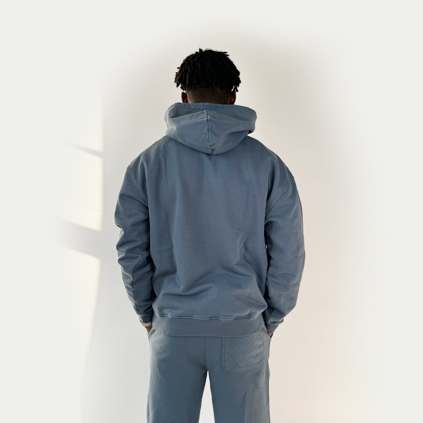 Buchan Joggers - Blue