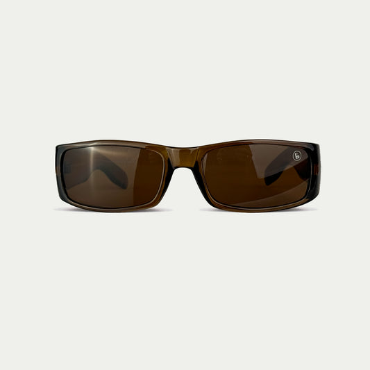Buchan Shades - Clear Brown