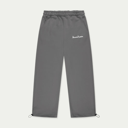 Buchan Joggers - Dark Grey