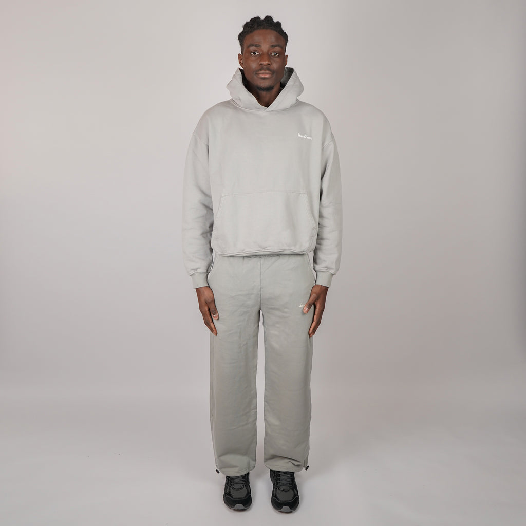 Buchan Joggers - Grey