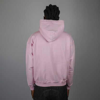 The Buchan Hoodie - Pink