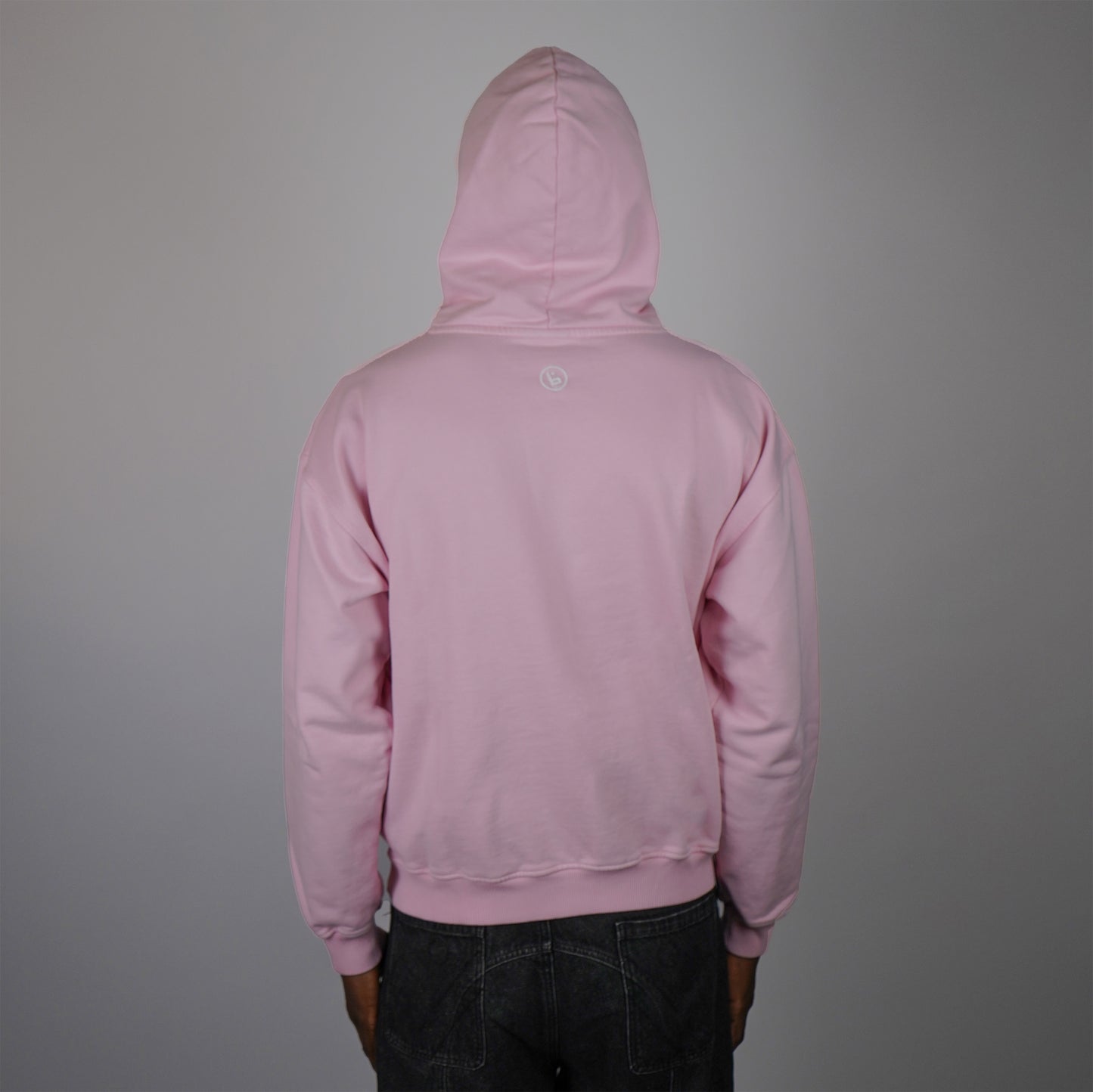 The Buchan Hoodie - Pink