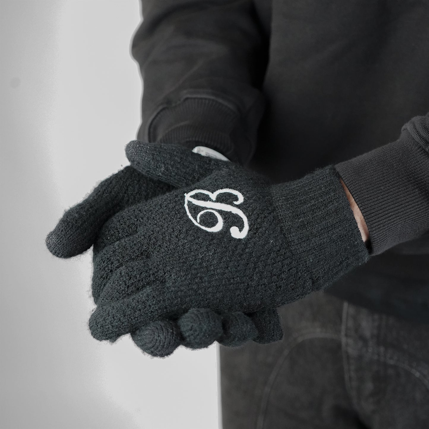 Buchan Gloves - Black