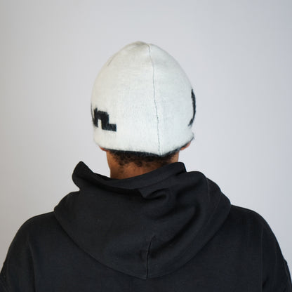 Reversible Beanie - Black