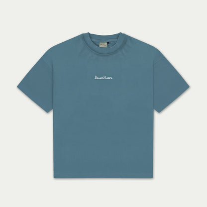 The Buchan T-shirt - Blue