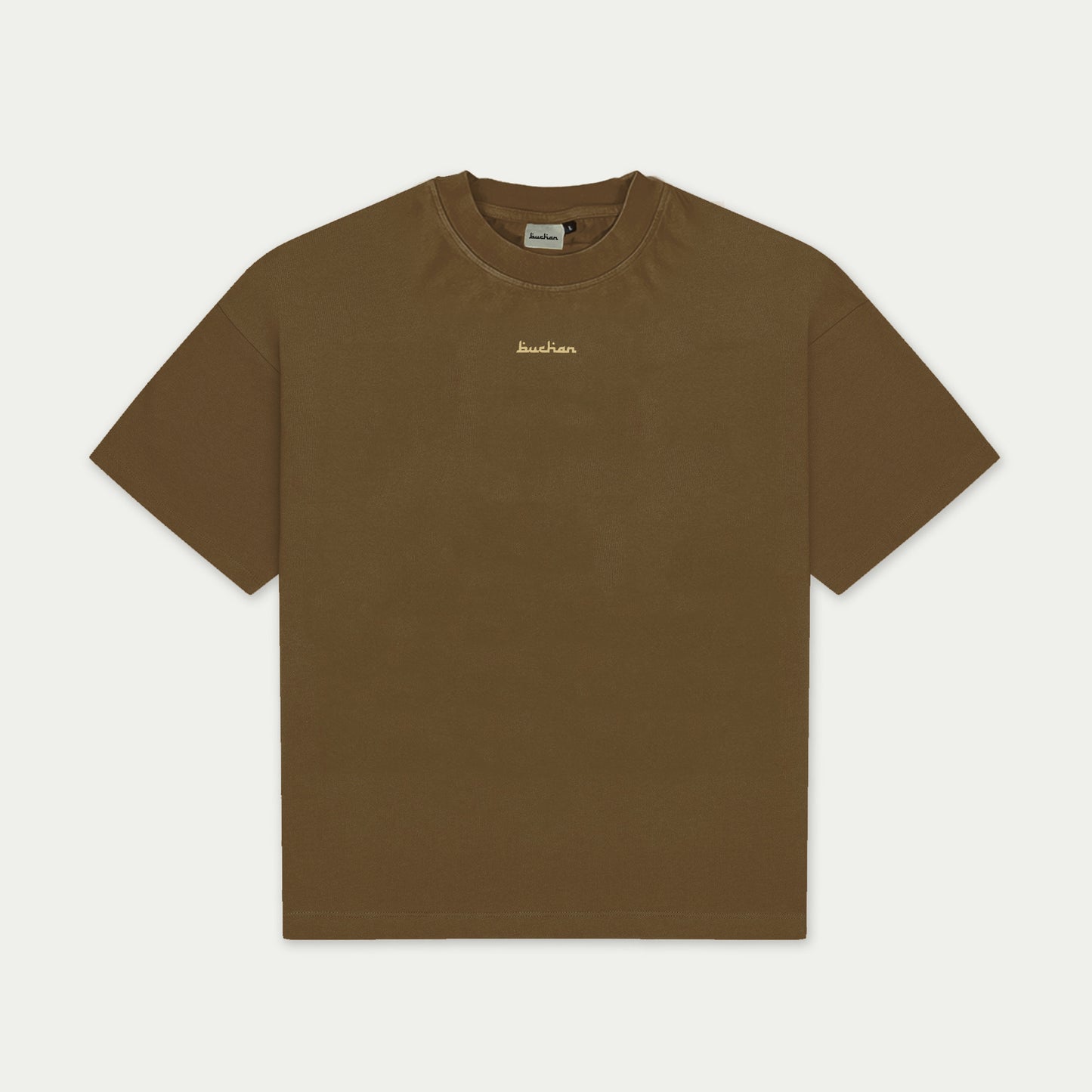 Victory Tee - Brown