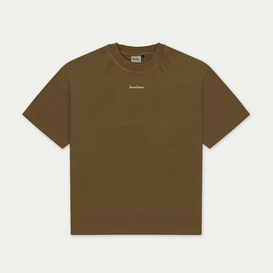 Victory Tee - Brown