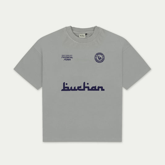 Soccer Tee - Grey