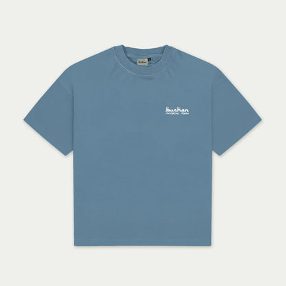 Physical Form Tee - Blue