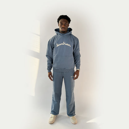 Buchan Joggers - Blue