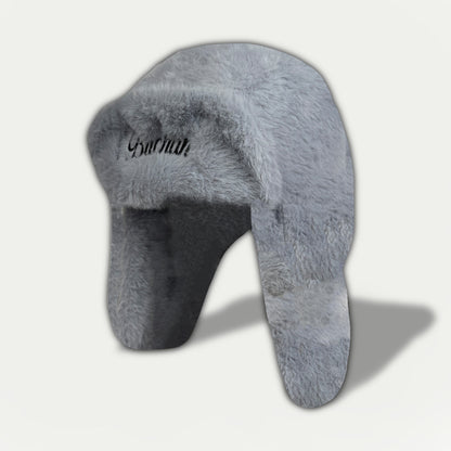 Buchan Ushanka - Grey