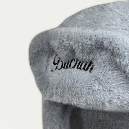 Buchan Ushanka - Grey