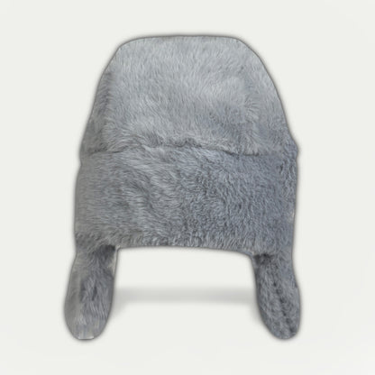 Buchan Ushanka - Grey