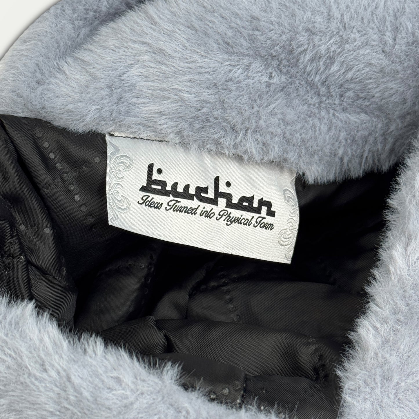 Buchan Ushanka - Grey