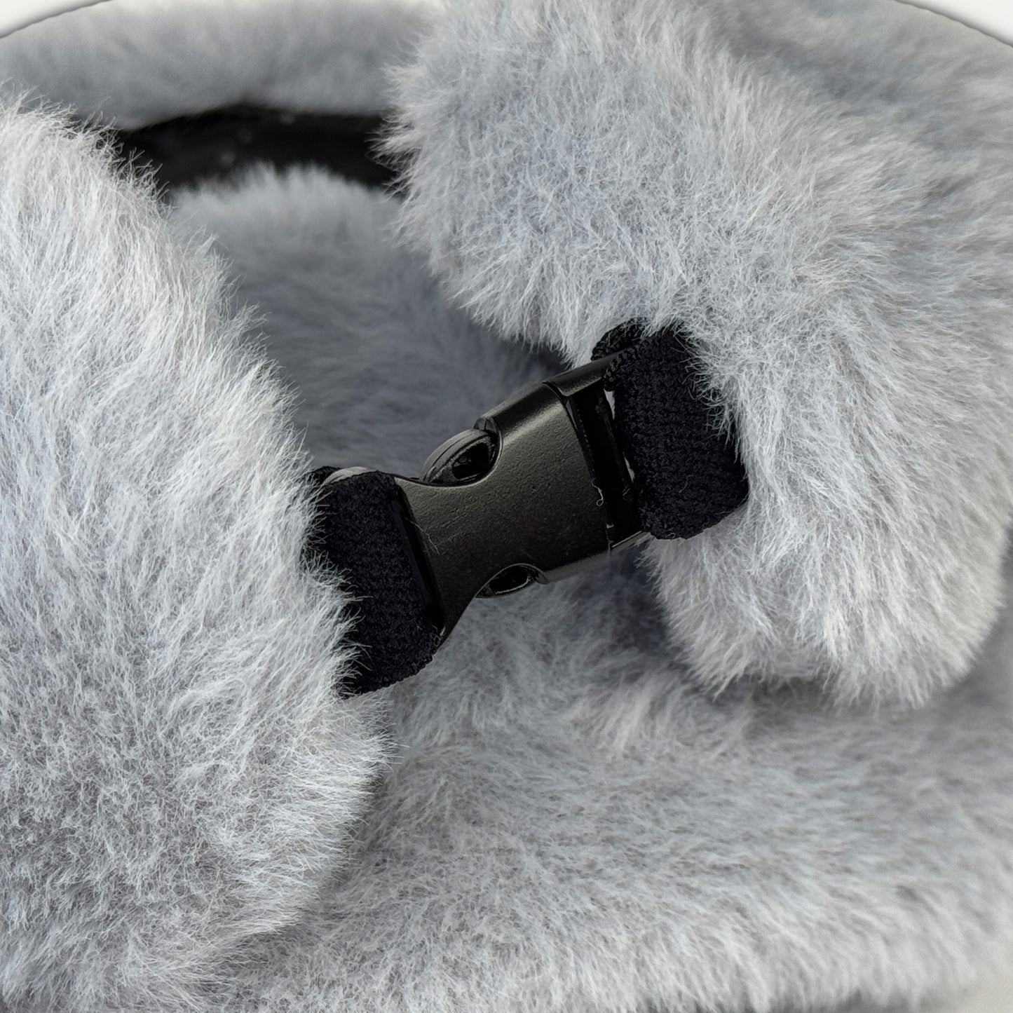 Buchan Ushanka - Grey