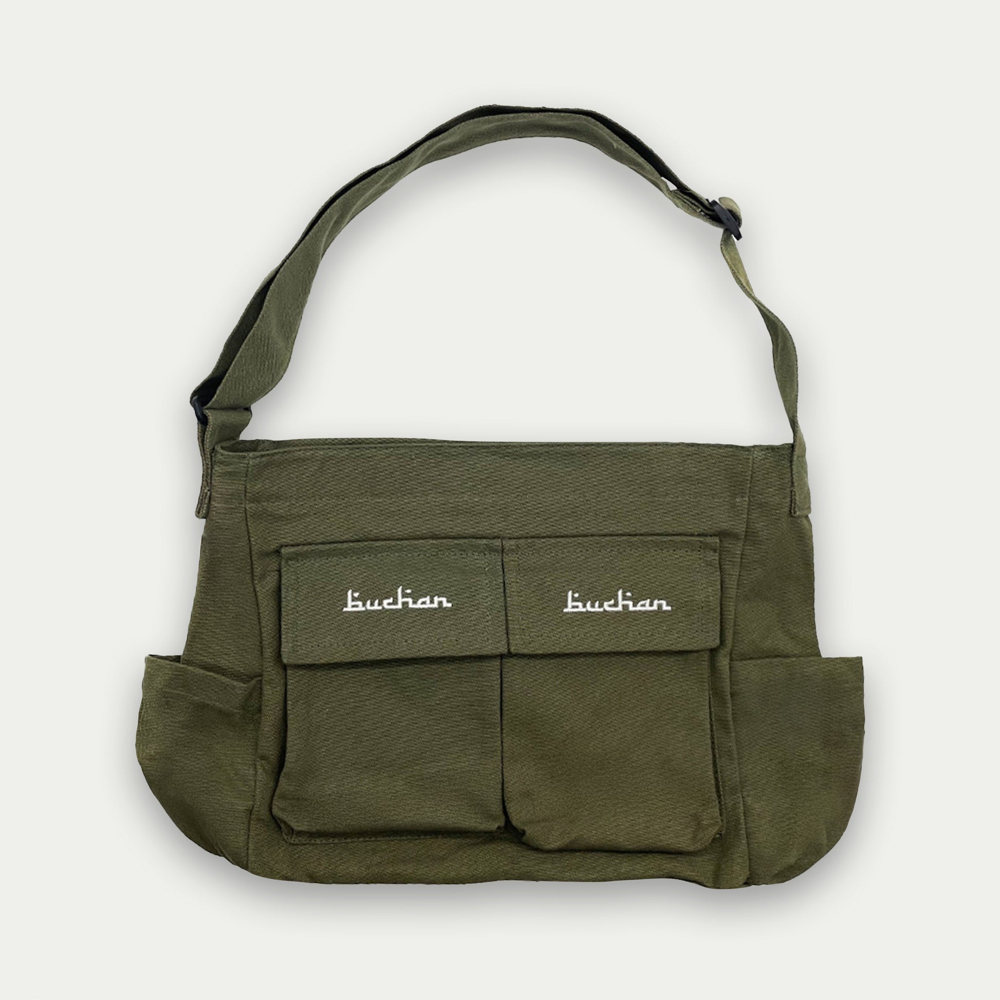 Cargo Bag - Green