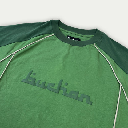 Buchan Jersey Tee - Green