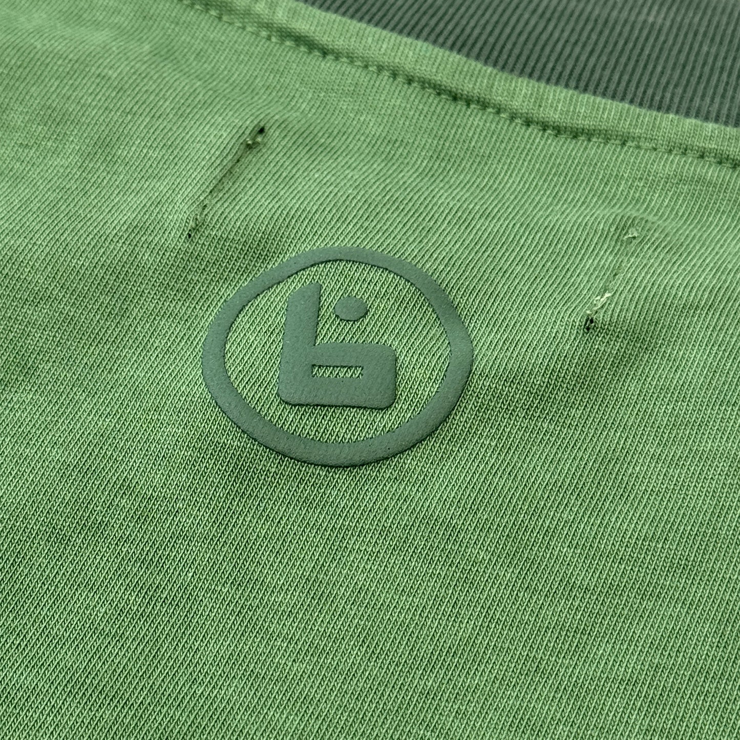 Buchan Jersey Tee - Green