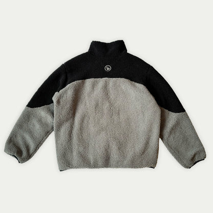 Buchan Charcoal Fleece