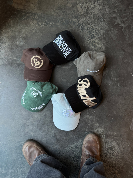 Ivy Cap - Green