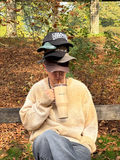 Ivy Cap - Green