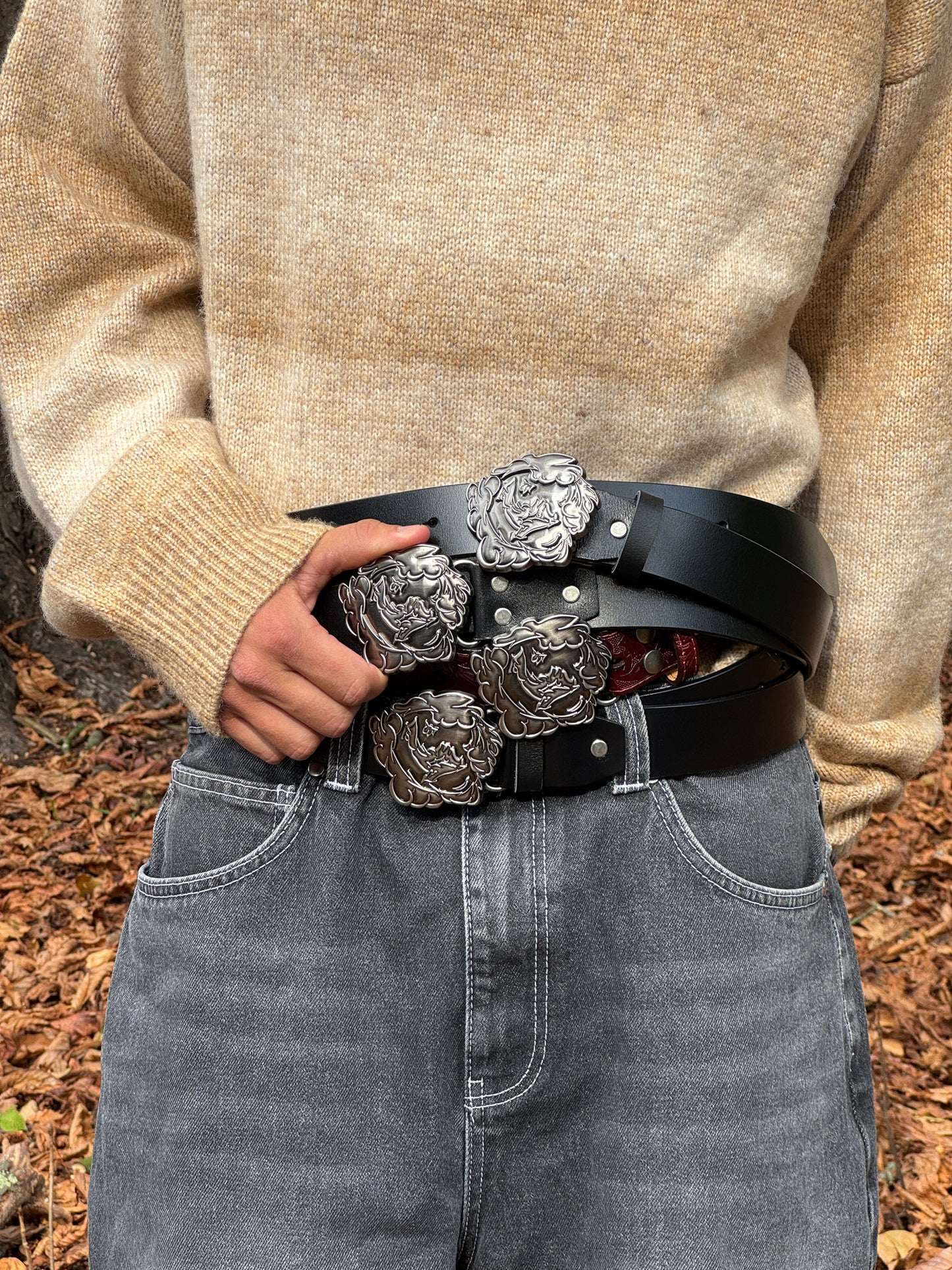 Wind Belt - Black