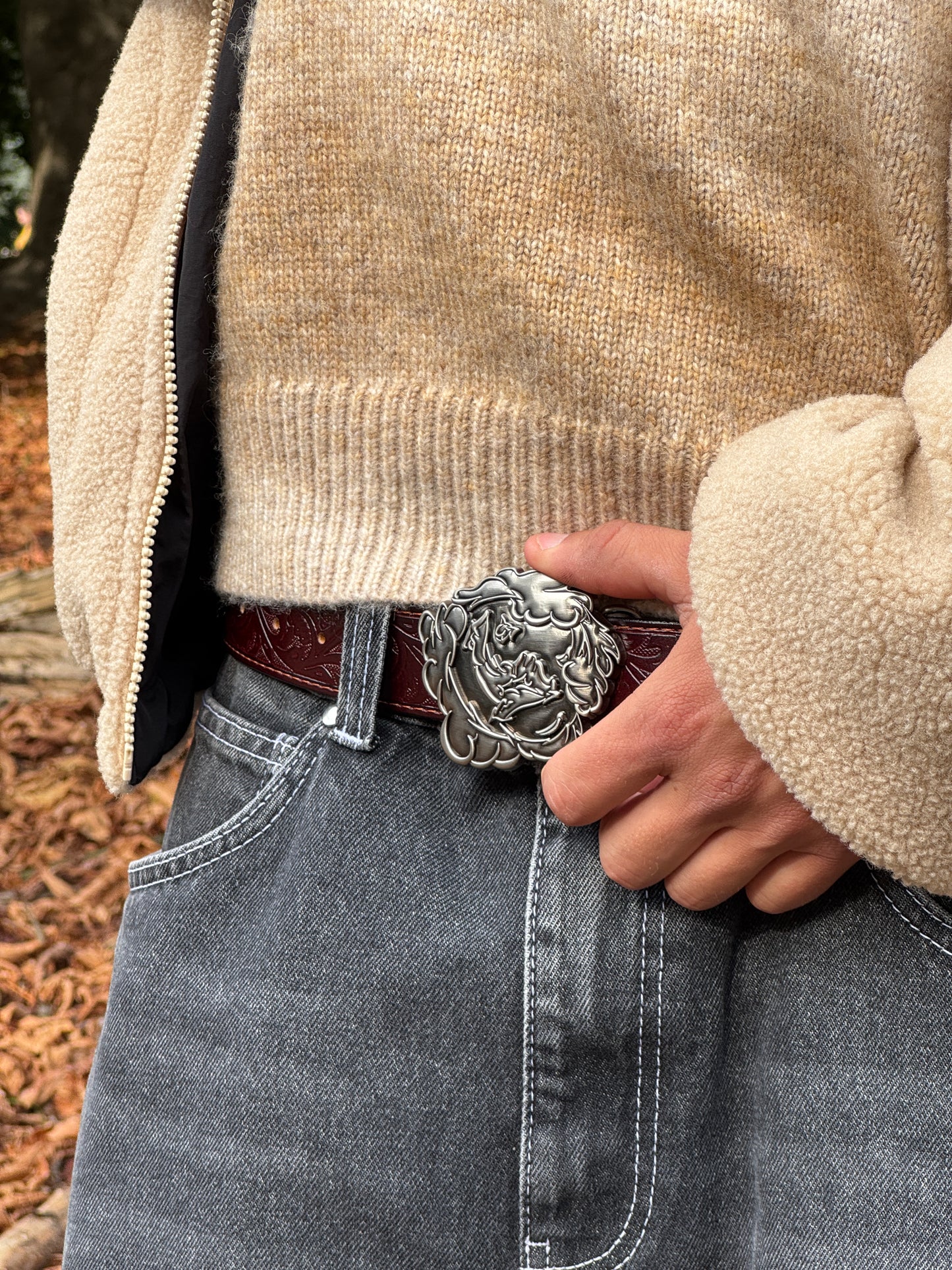 Wind Belt - Black