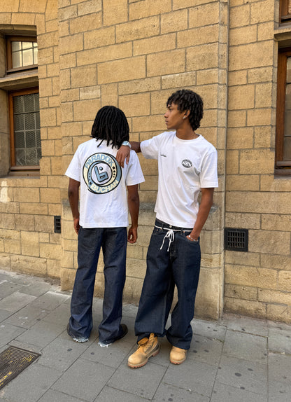 Buchan x Paradox Tee - White