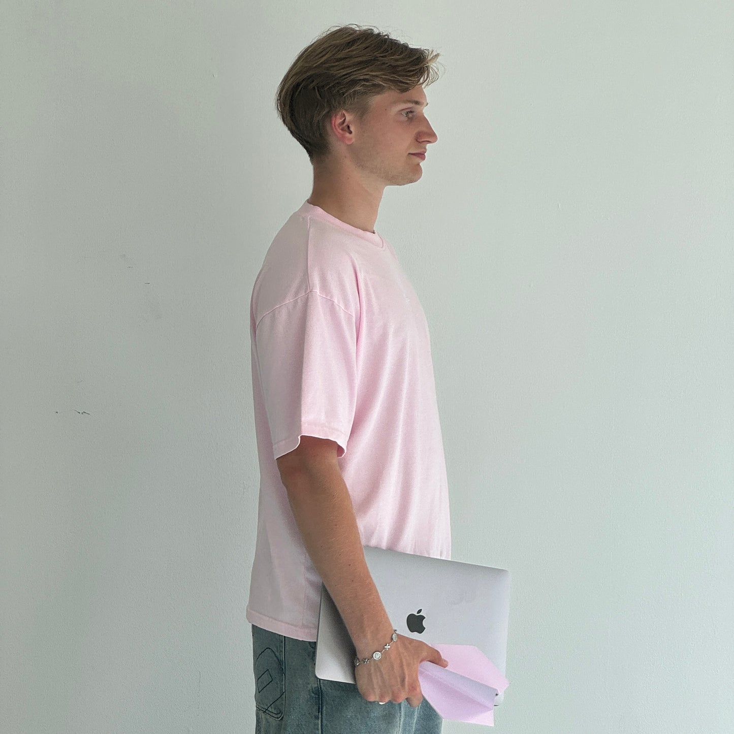 The Buchan T-shirt - Pink