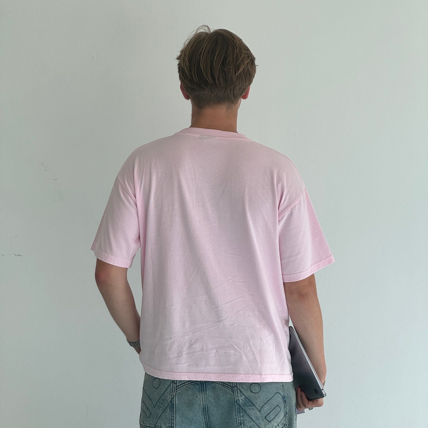 The Buchan T-shirt - Pink