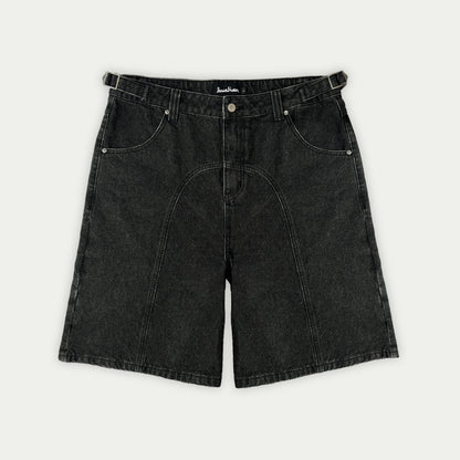 Buchan Jorts - Washed Black
