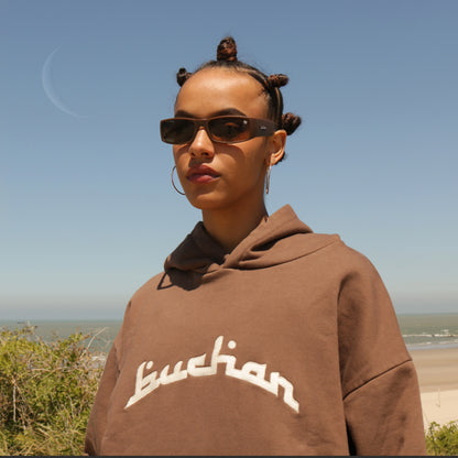 Buchan Shades - Solid Brown