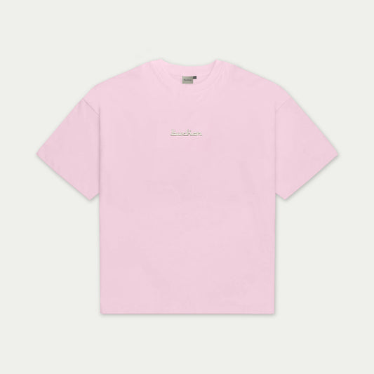 The Buchan T-shirt - Pink