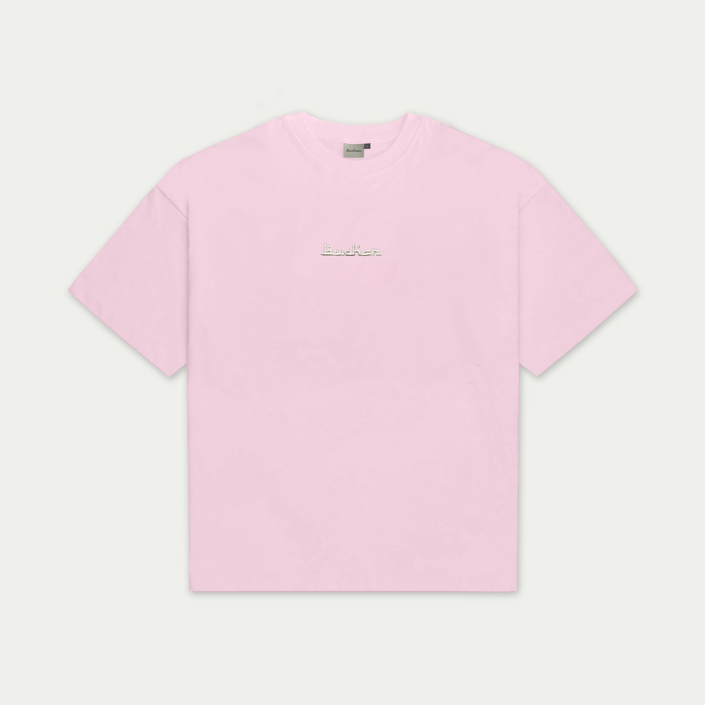 The Buchan T-shirt - Pink