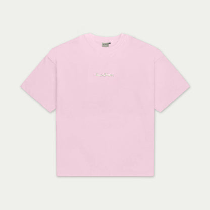 The Buchan T-shirt - Pink