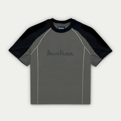 Buchan Jersey Tee - Black