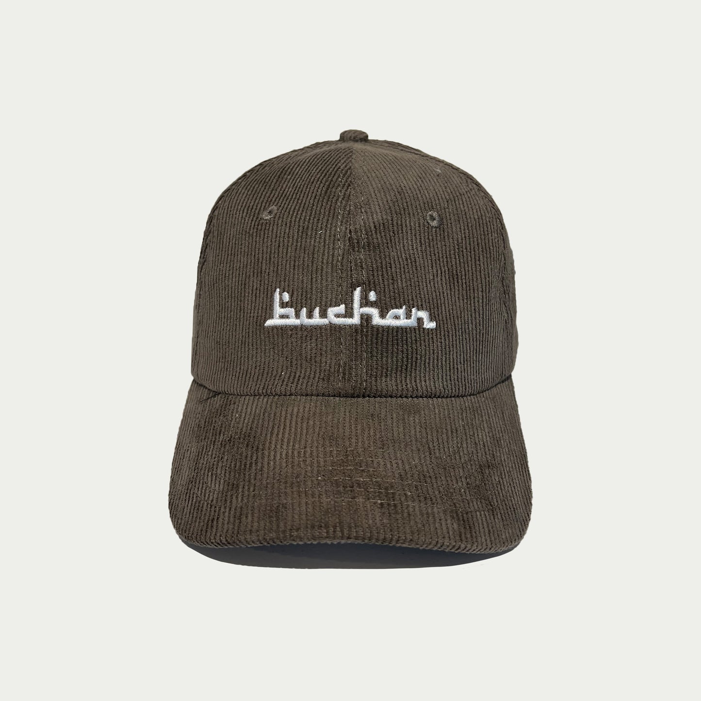 Corduroy Cap