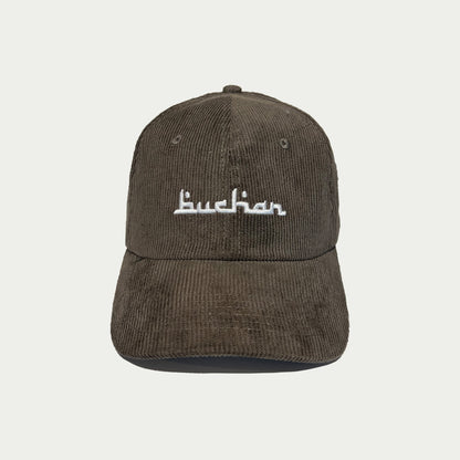 Corduroy Cap