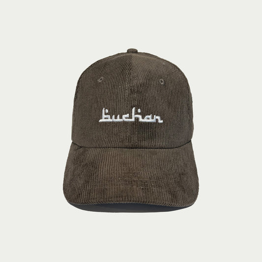 Corduroy Cap