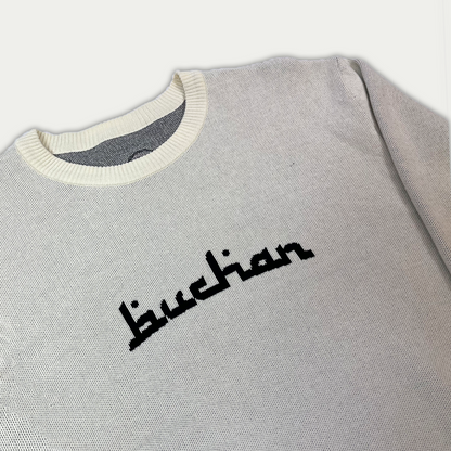 Buchan Knitwear - Creme